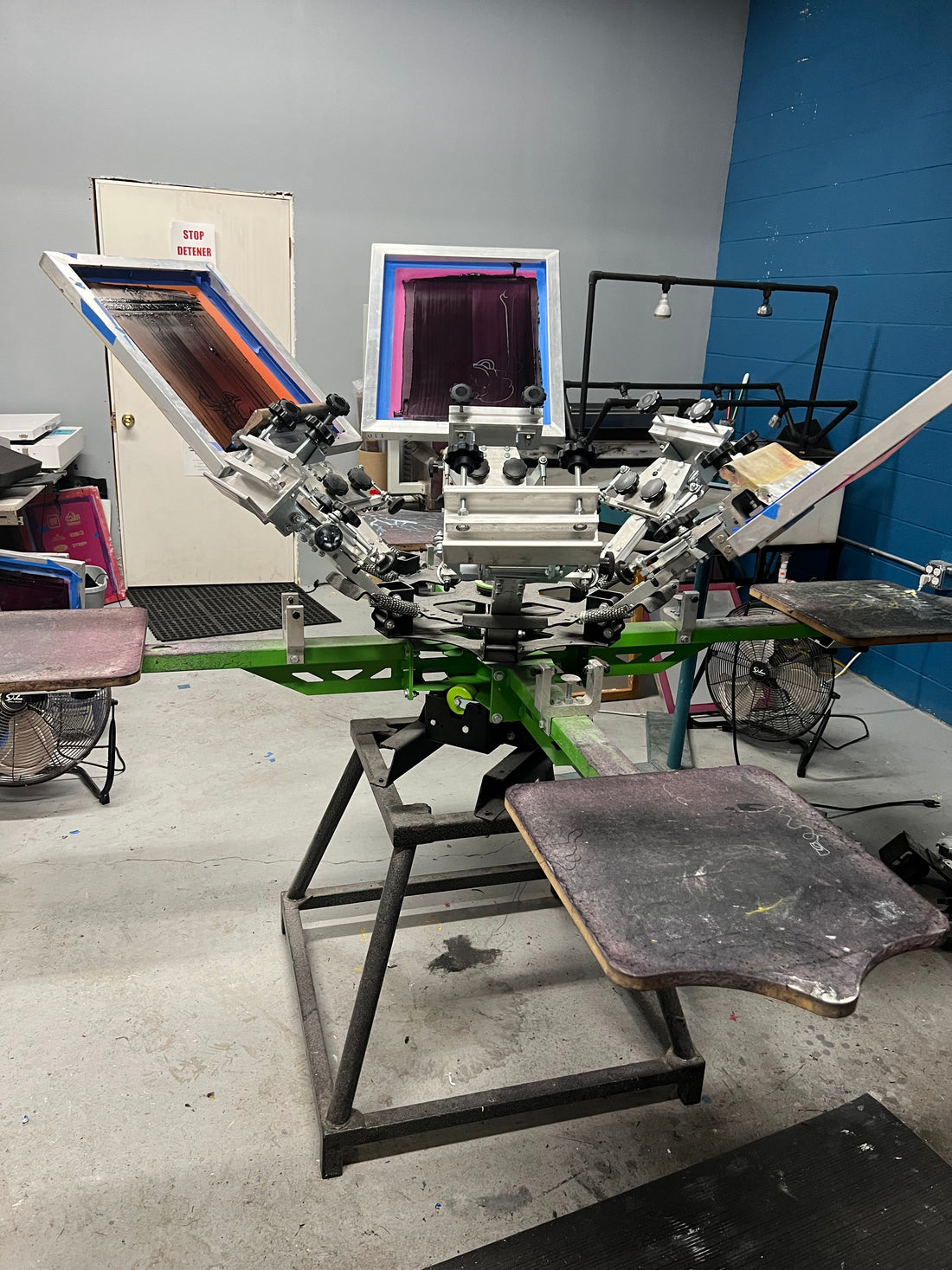 SCREEN PRINTING