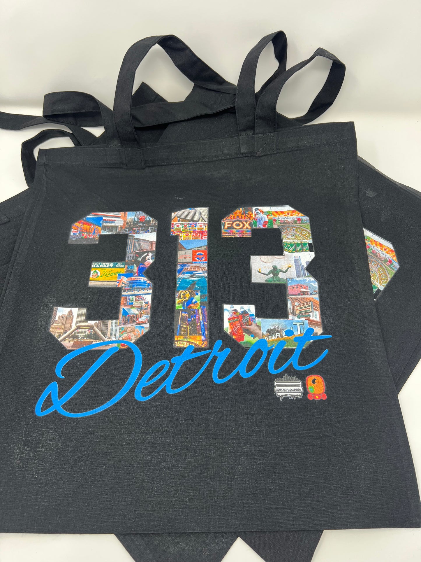 313 Tote Bag