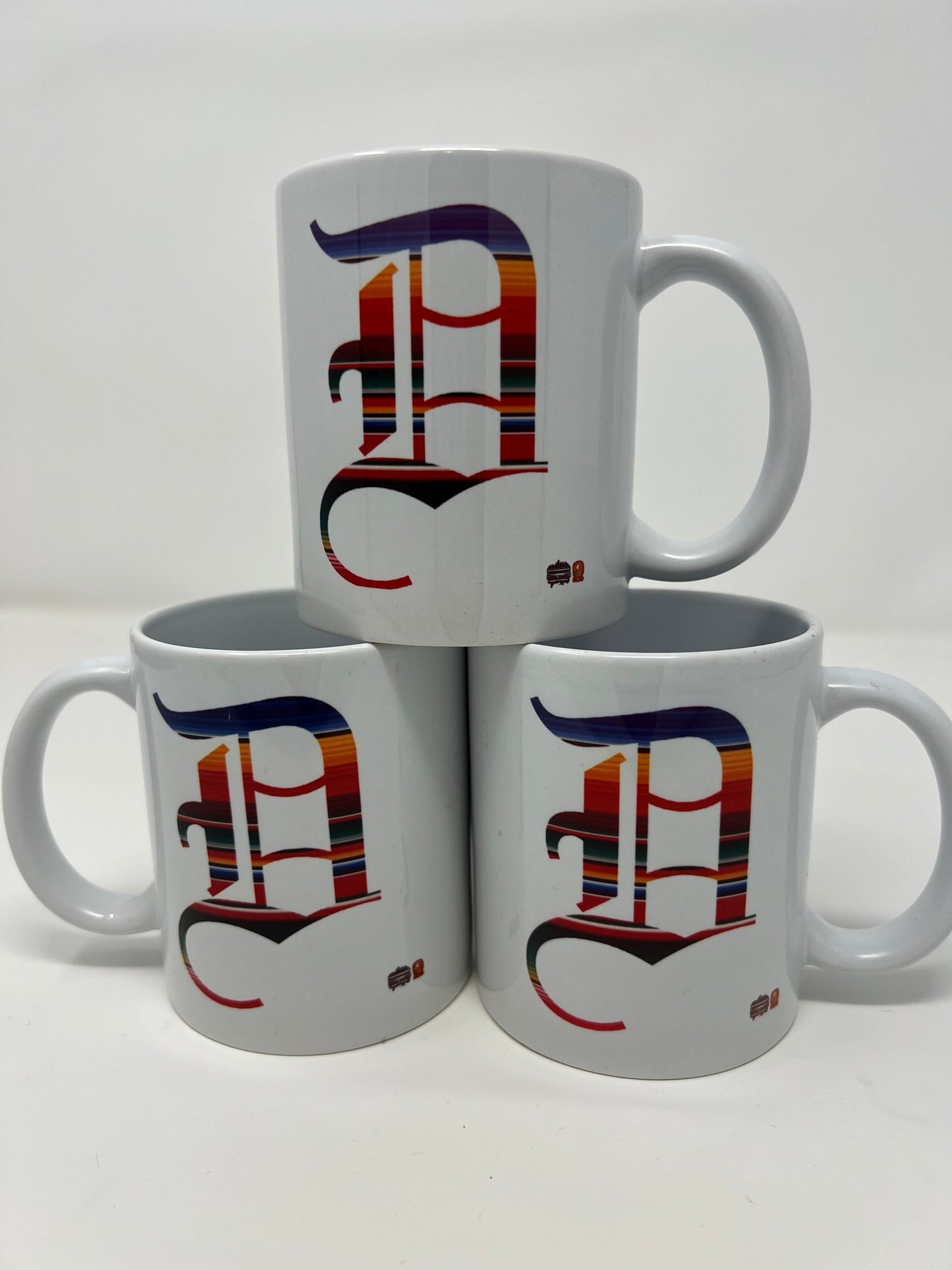 Serape Detroit Mug