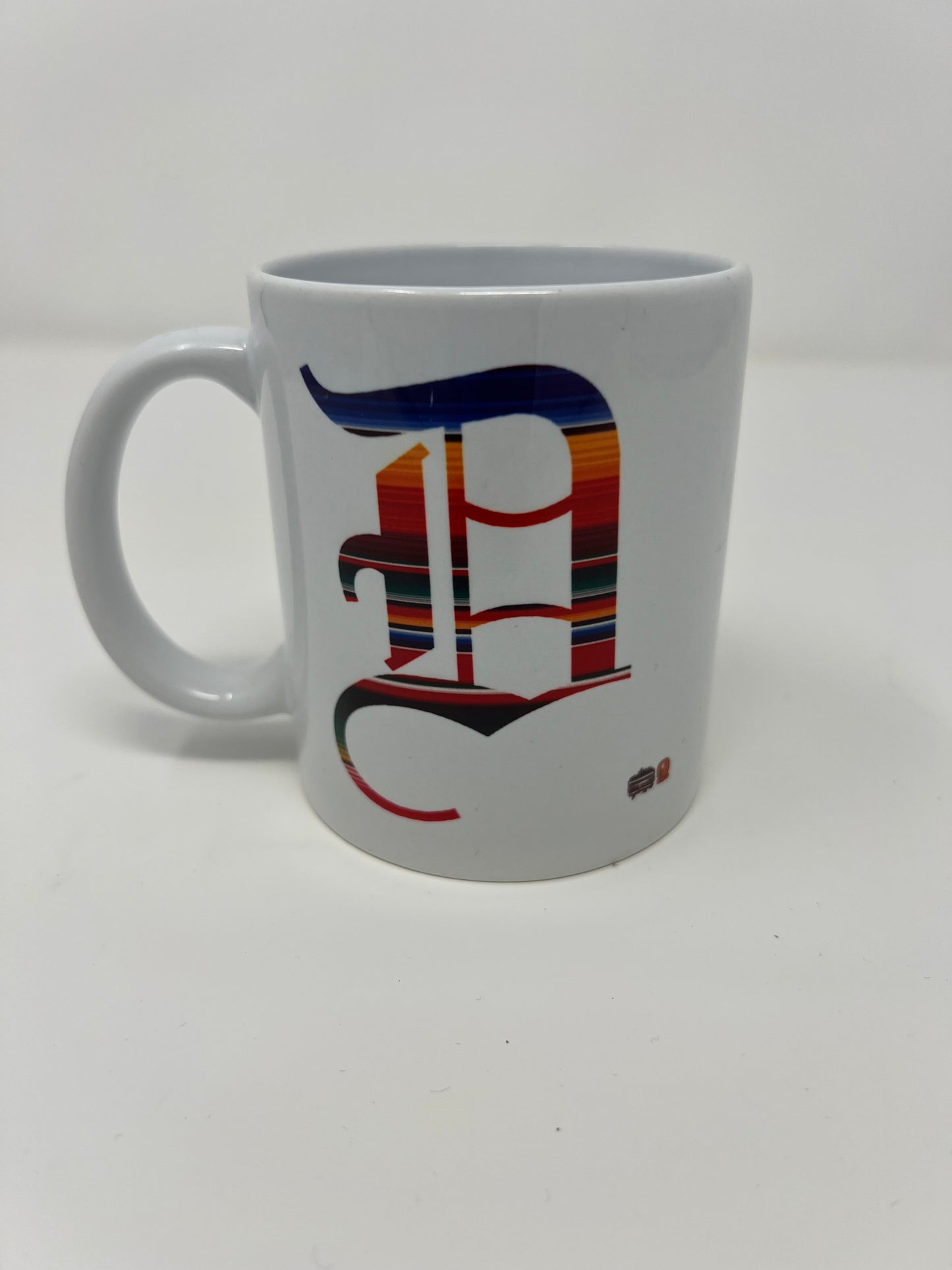 Serape Detroit Mug