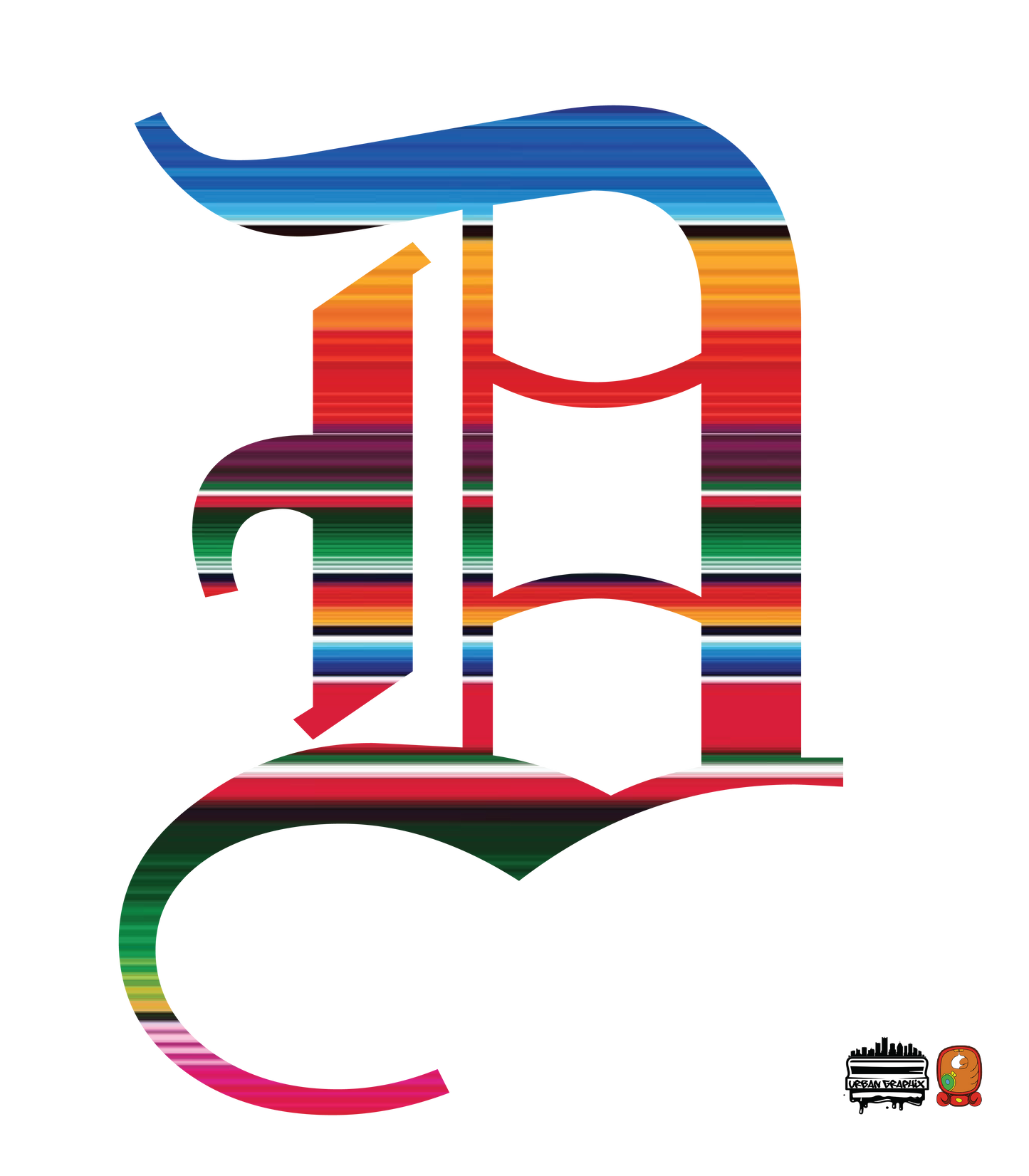 Serape Detroit Mug