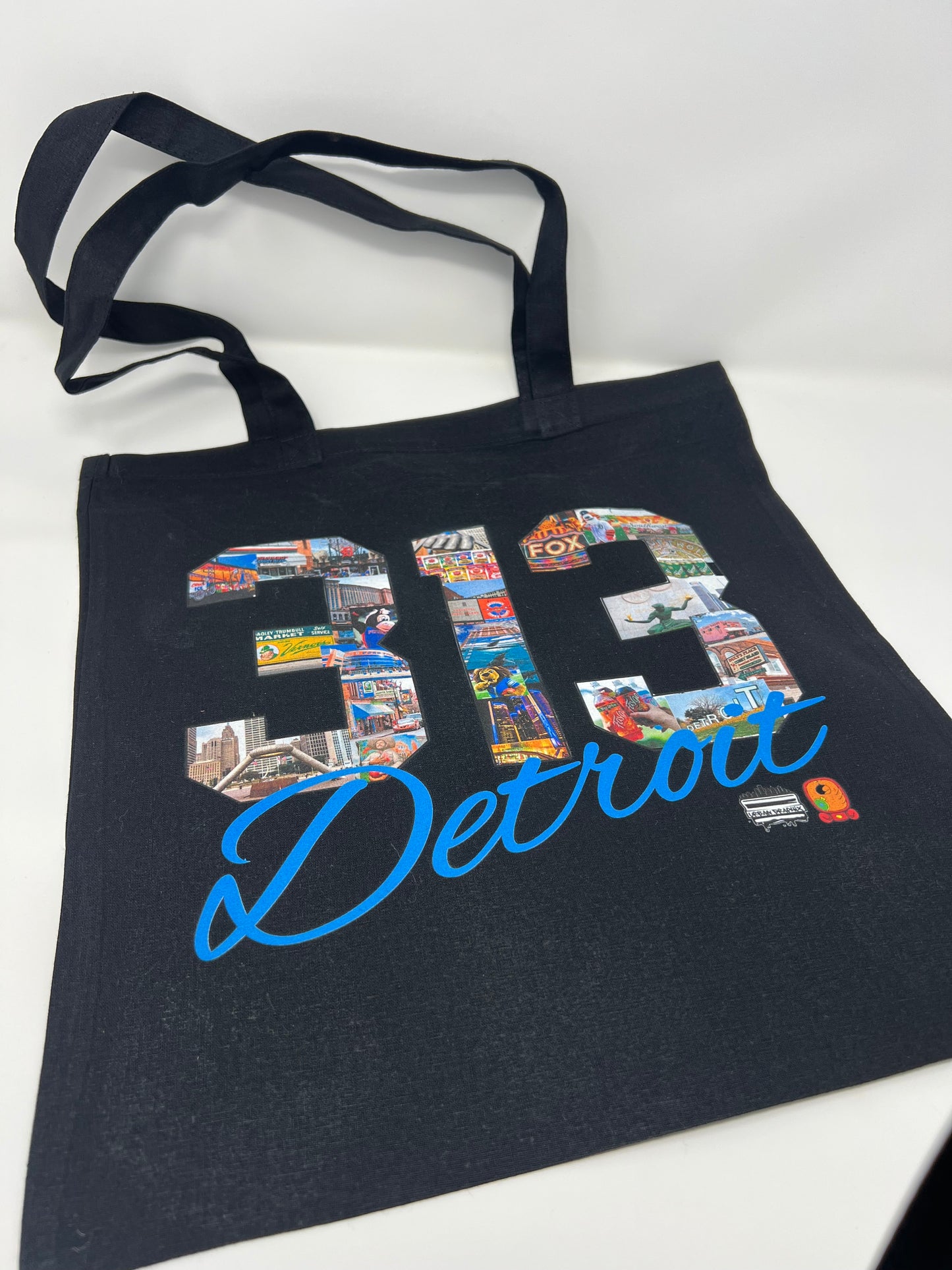 313 Tote Bag