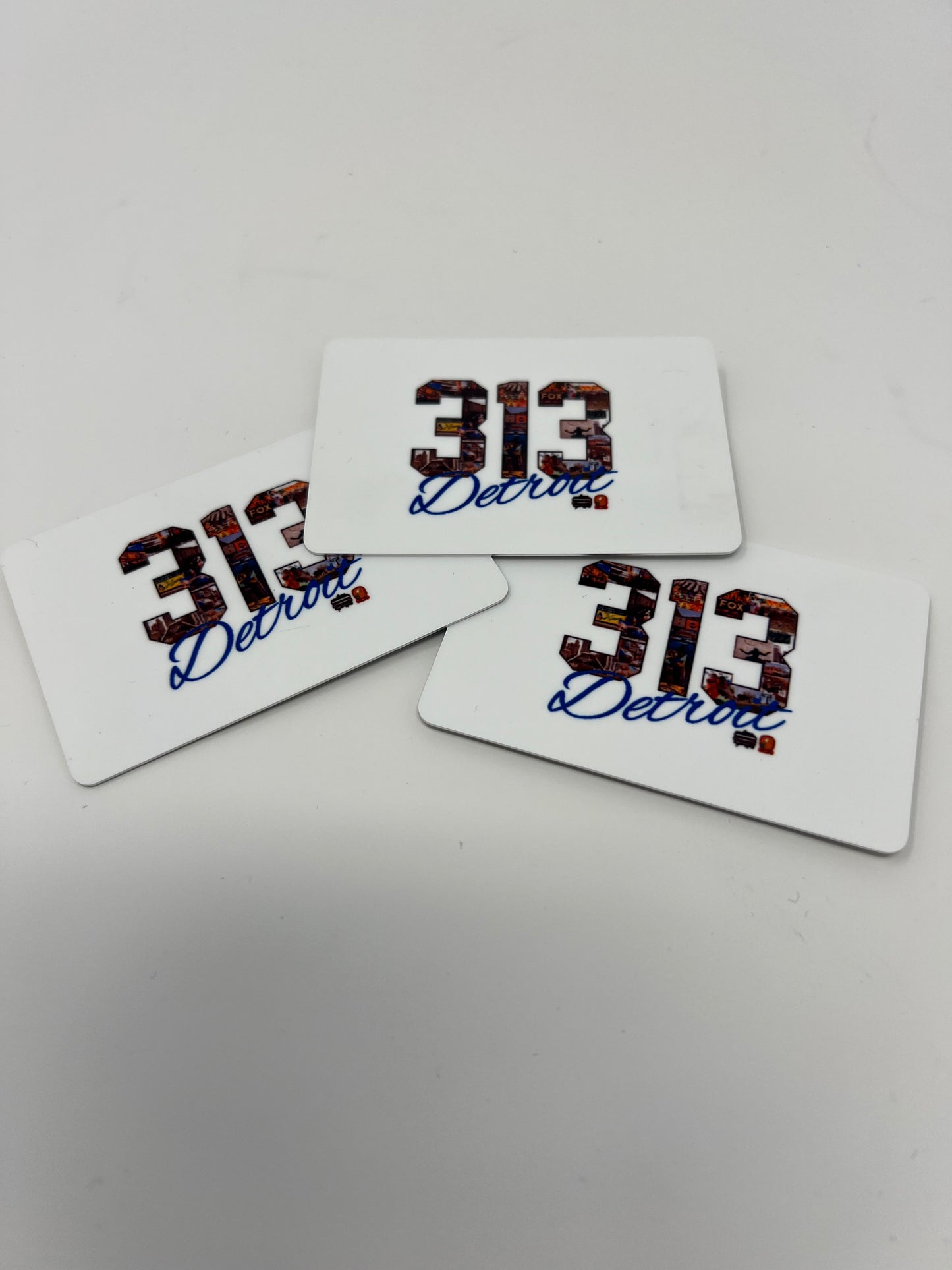 313 Detroit Magnet